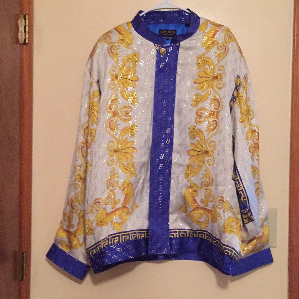 Joey Richi gold label